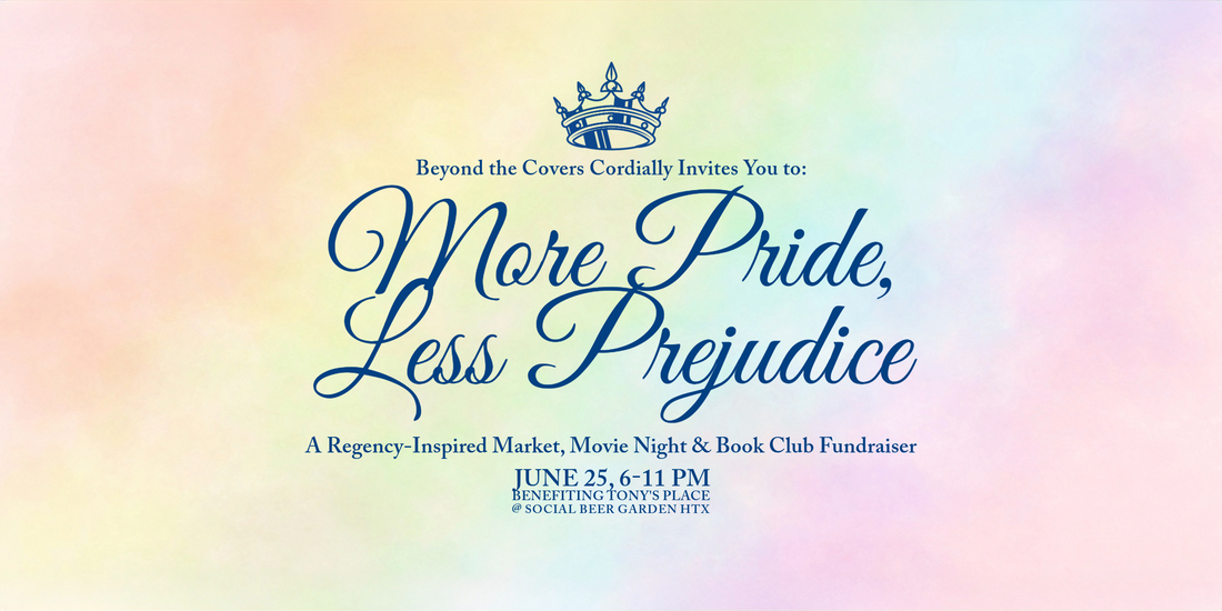 June 25 | More Pride, Less Prejudice