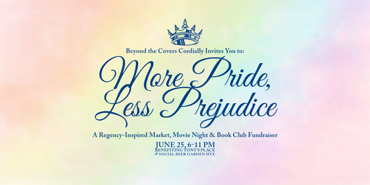 June 25 | More Pride, Less Prejudice