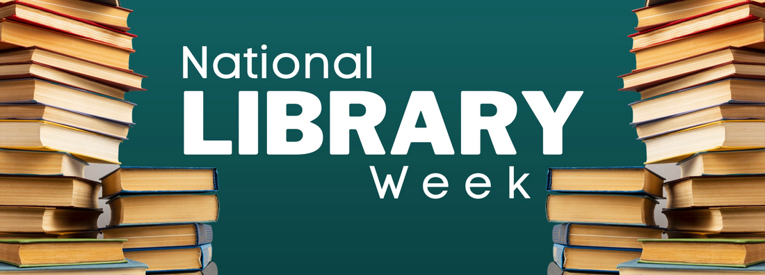 📚 Stand With the Banned: Supporting Libraries During National Library Week