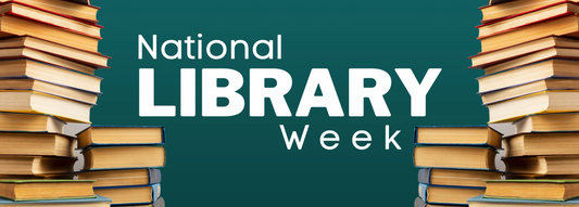 📚 Stand With the Banned: Supporting Libraries During National Library Week