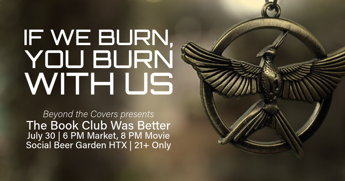 July 30 | If We Burn, You Burn With Us