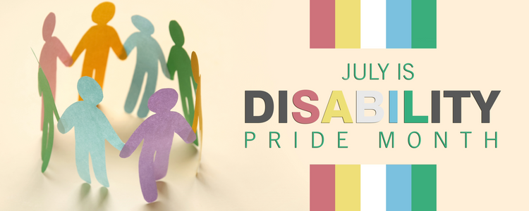 Disability Pride Month