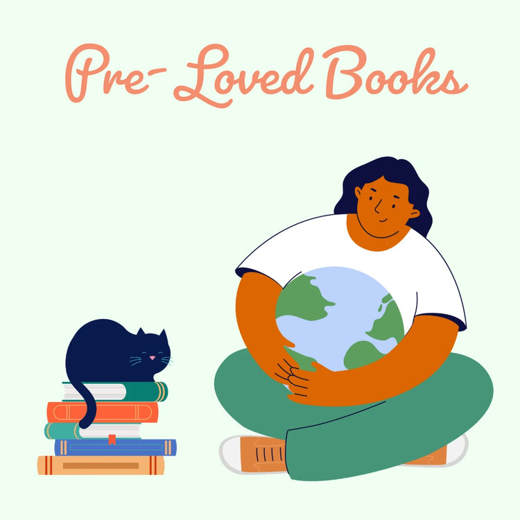 Pre-Loved Books
