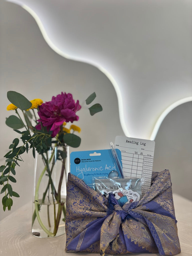 Blind Date with a Book