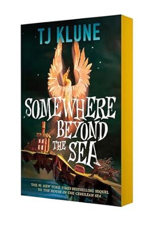 Somewhere Beyond the Sea (Cerulean Chronicles, 2) - TJ Klune