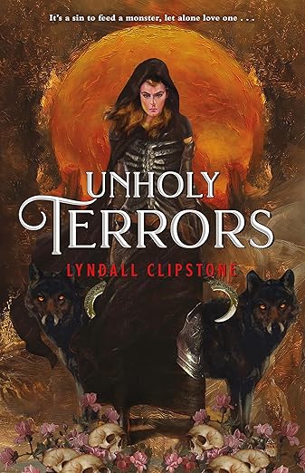 Unholy Terrors - Lynda Clipstone