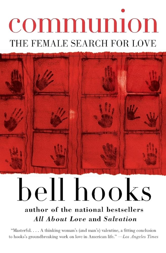 Communion: The Female Search for Love (Love Song to the Nation, 2) cover image