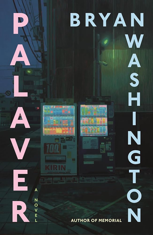 Palaver: A Novel cover image