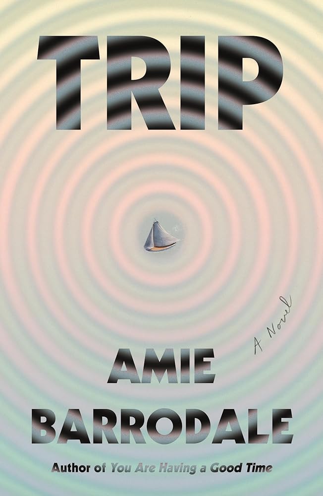 Trip: A Novel cover image