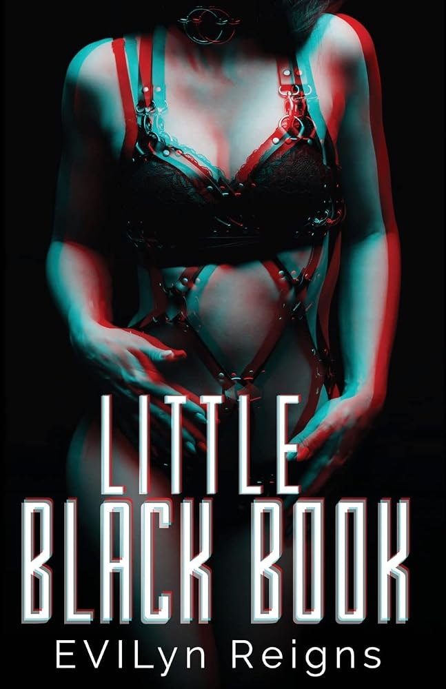 Little Black Book cover image