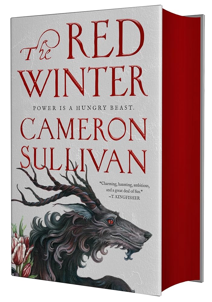 The Red Winter cover image