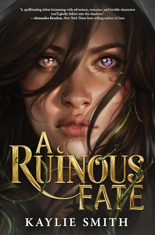 A Ruinous Fate cover image