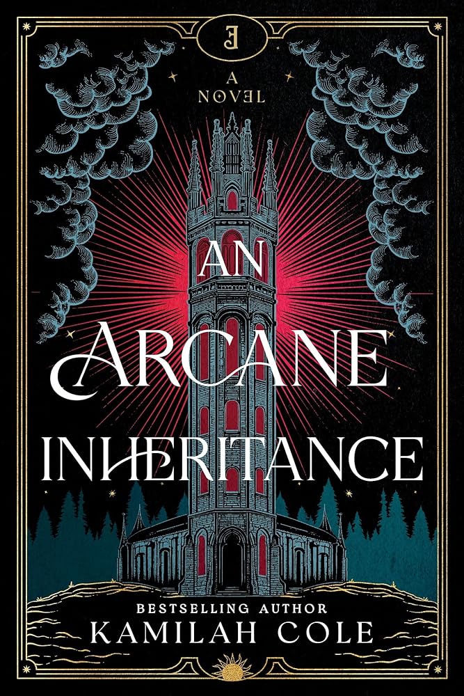 An Arcane Inheritance (Standard Edition) cover image