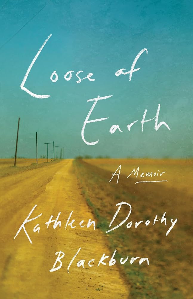 Loose of Earth: A Memoir cover image