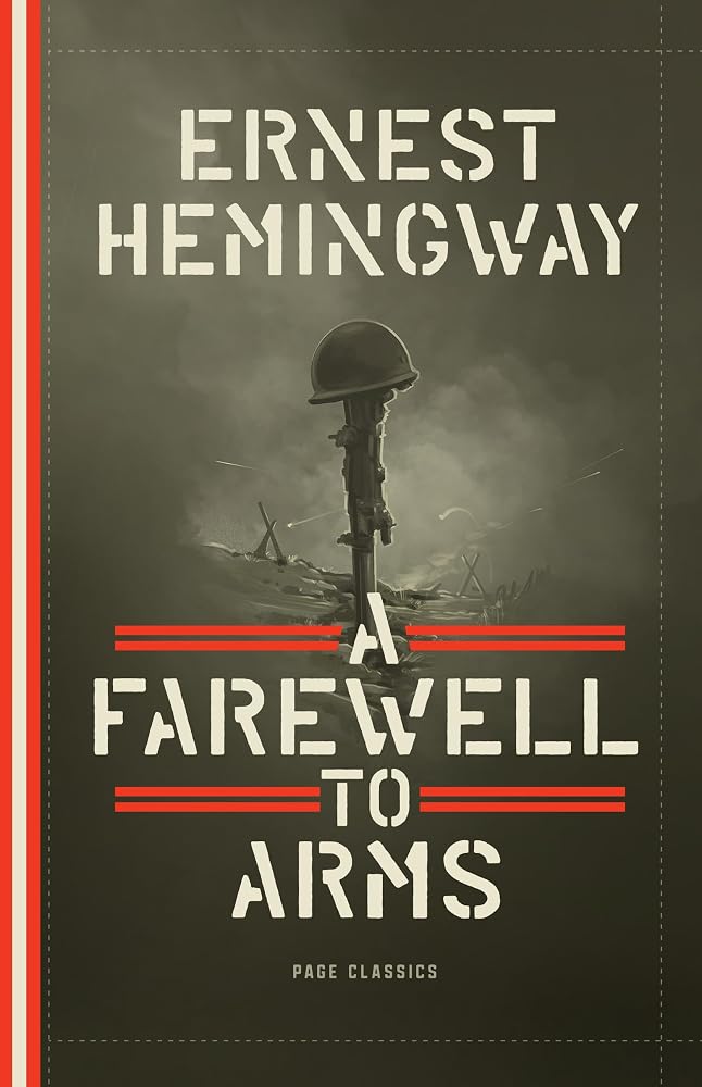 A Farewell to Arms cover image