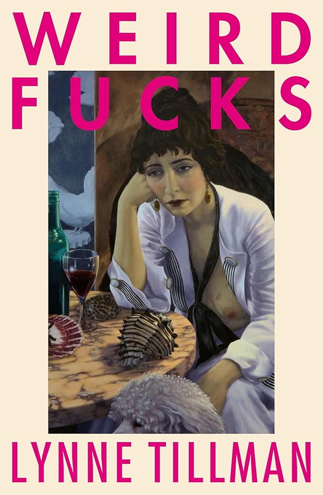 Weird s cover image