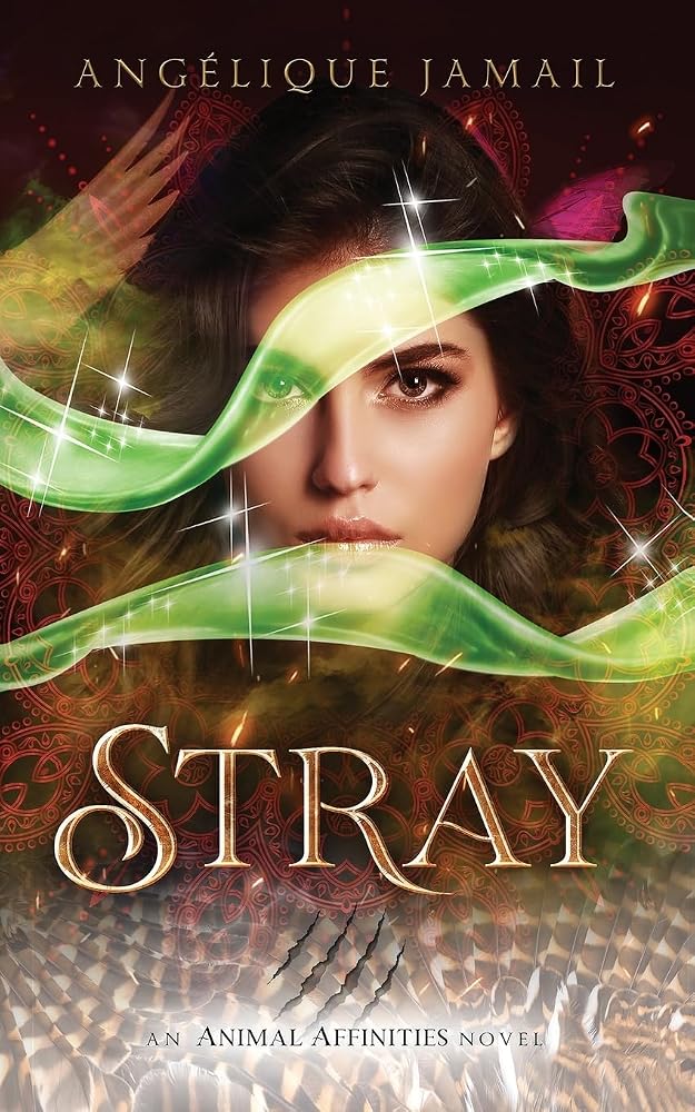 Stray cover image