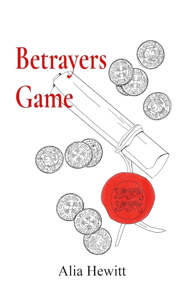 Betrayers Game cover image