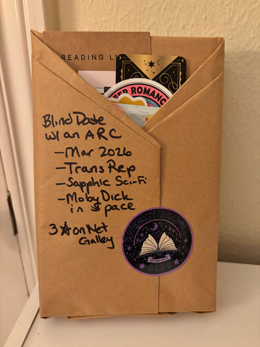 Blind Date with an ARC