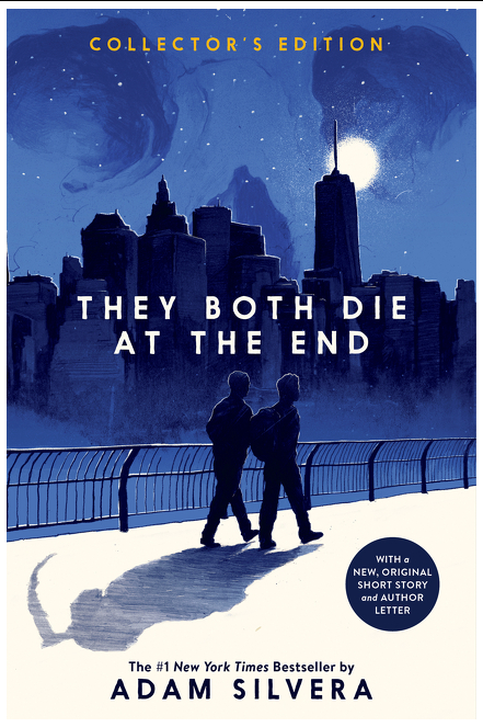 They Both Die at the End (They Both Die at the End Series, 1) by Adam Silvera