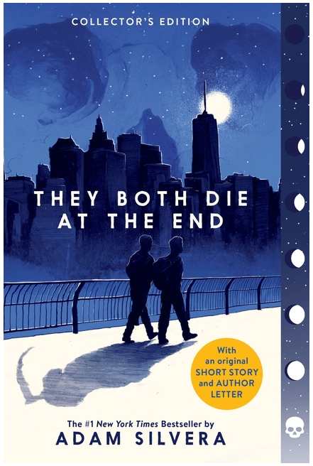 They Both Die at the End (They Both Die at the End Series, 1) by Adam Silvera