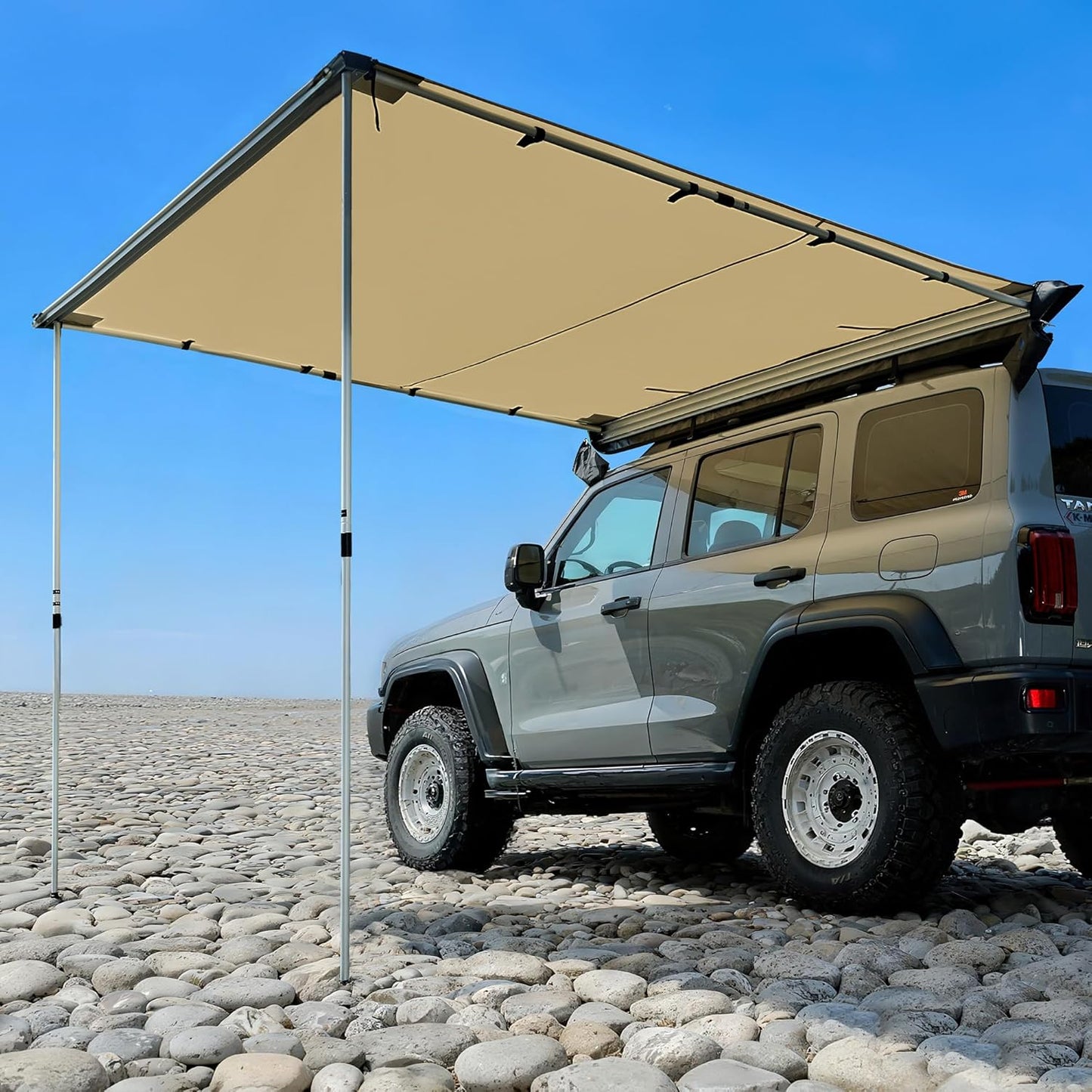 Retractable Waterproof Awning