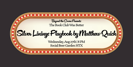 Aug 27 | Silver Linings Playbook