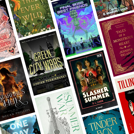 New Releases - Week of Jun 22
