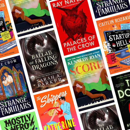 New Releases - Week of May 18