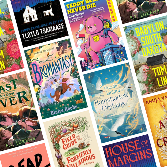 New Releases - Week of May 25