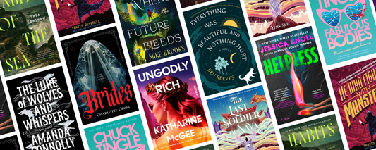 Books releasing this week I'm most excited to read