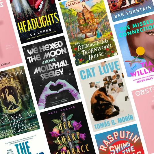 New Release Tuesday - Week of June 9