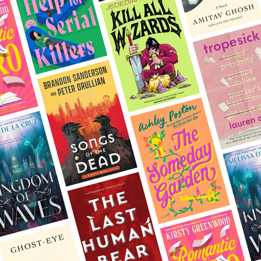 New Release Tuesday - Week of June 15th