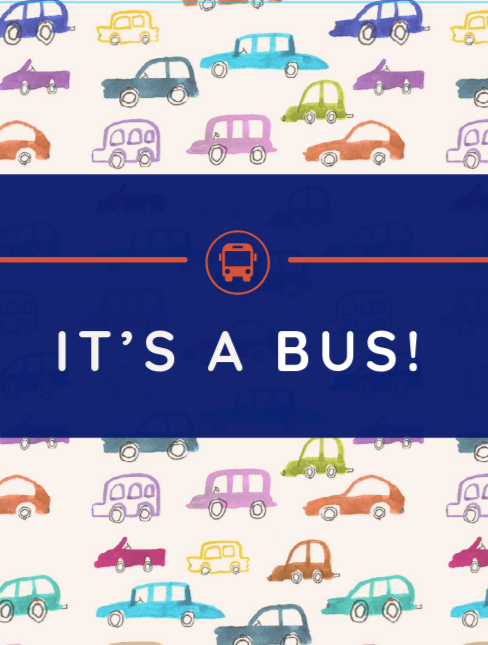 Big News! Beyond the Covers is growing 🚌