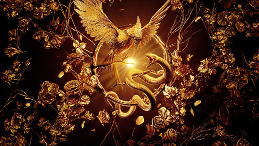 Sept 30 | The Ballad of Songbirds and Snakes