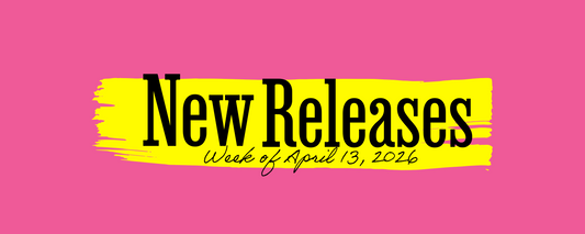 Our Recommended Reads - Week of April 13