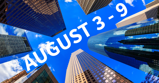 What's On - Week of August 3rd
