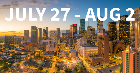What's On - Week of July 27th