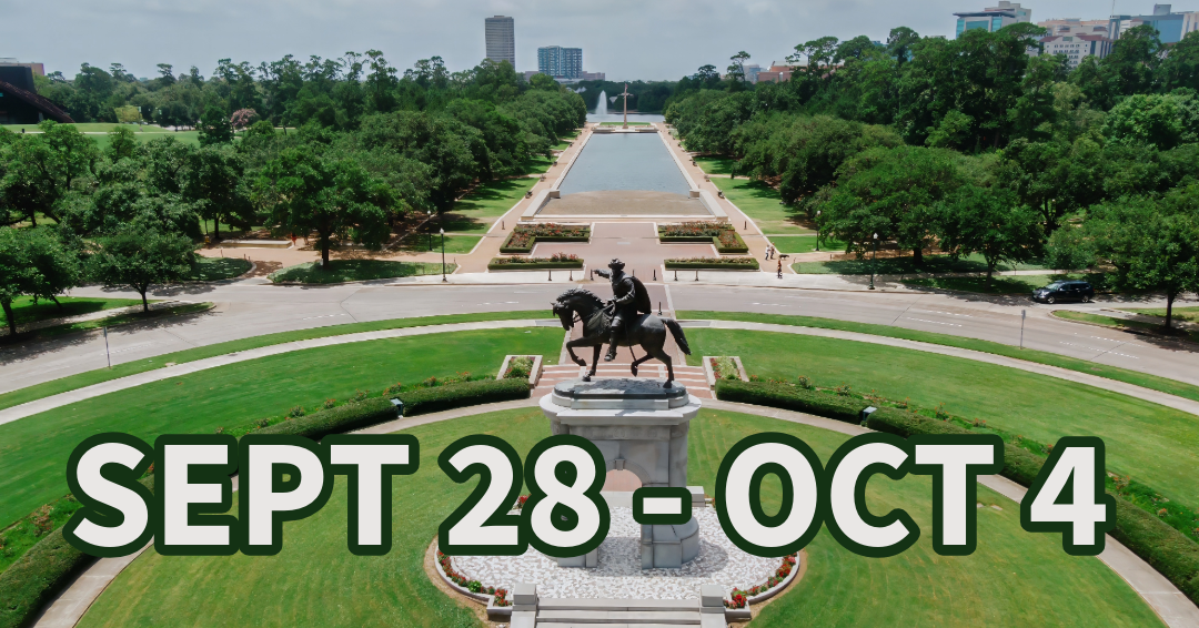 What's on - Week of September 28th
