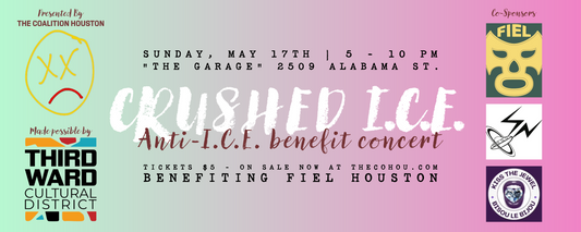 May 17 | Beyond the Covers is Popping Up at Crushed I.C.E.