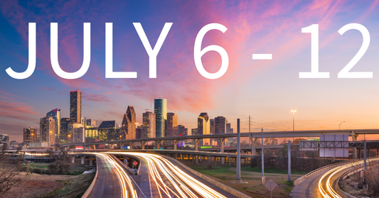 What's On - Week of July 6th