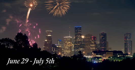 What's On - Week of June 29th