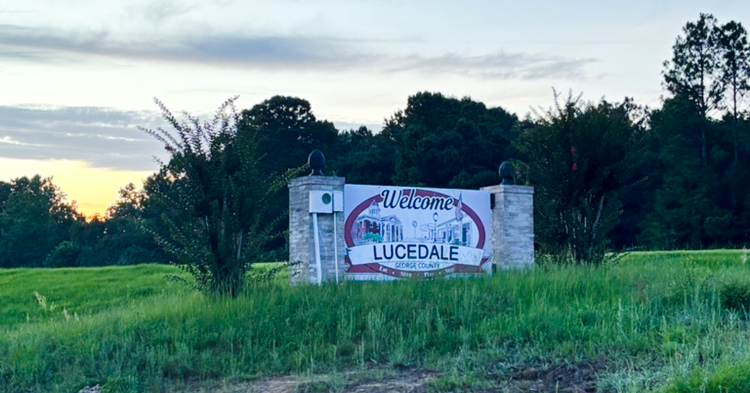 Tales from the road: Day 3, Lucedale Mississippi