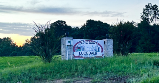 Tales from the road: Day 3, Lucedale Mississippi
