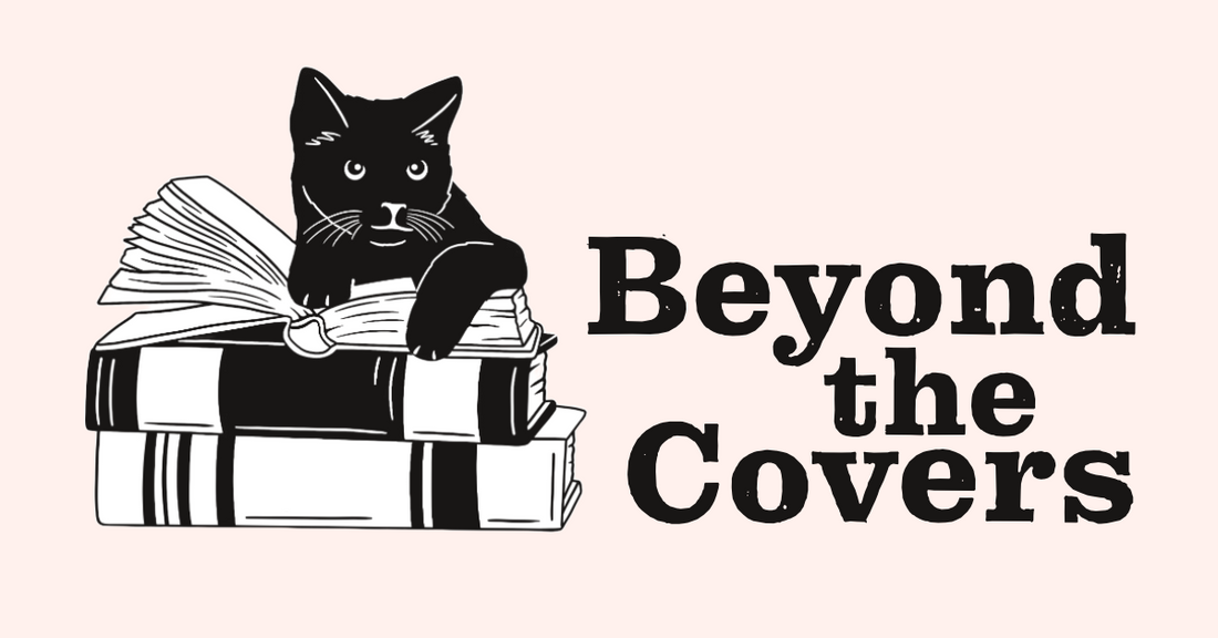 Beyond the Covers is Live! Our Online Store is Open for Business