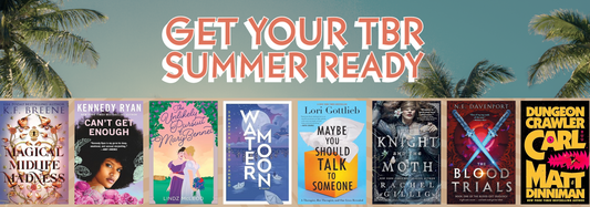Memorial Day Sale: Suns Out, Books Out!