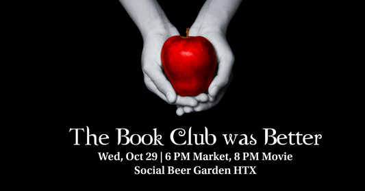 Oct 29 | Twilight by Stephenie Meyer