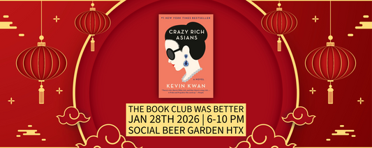 Jan 28 | Crazy Rich Asians