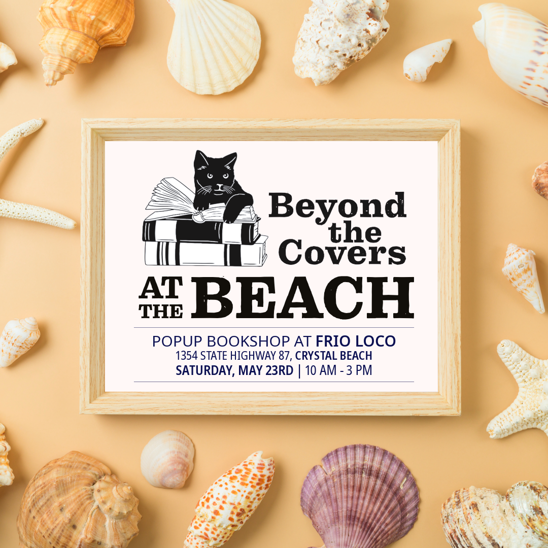 May 23rd | Beyond the Covers at the Beach