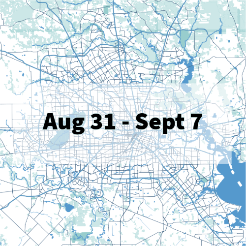 What's On - Week of Aug 31
